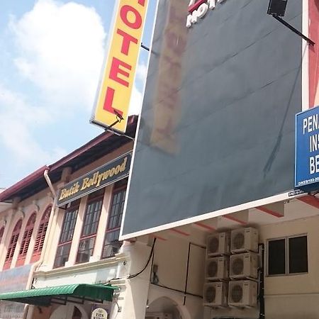 Axis Hotel Taiping Buitenkant foto