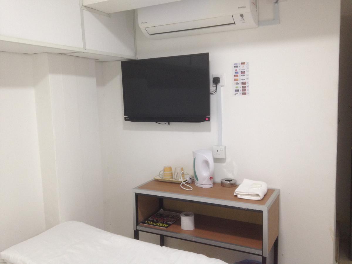 Axis Hotel Taiping Buitenkant foto