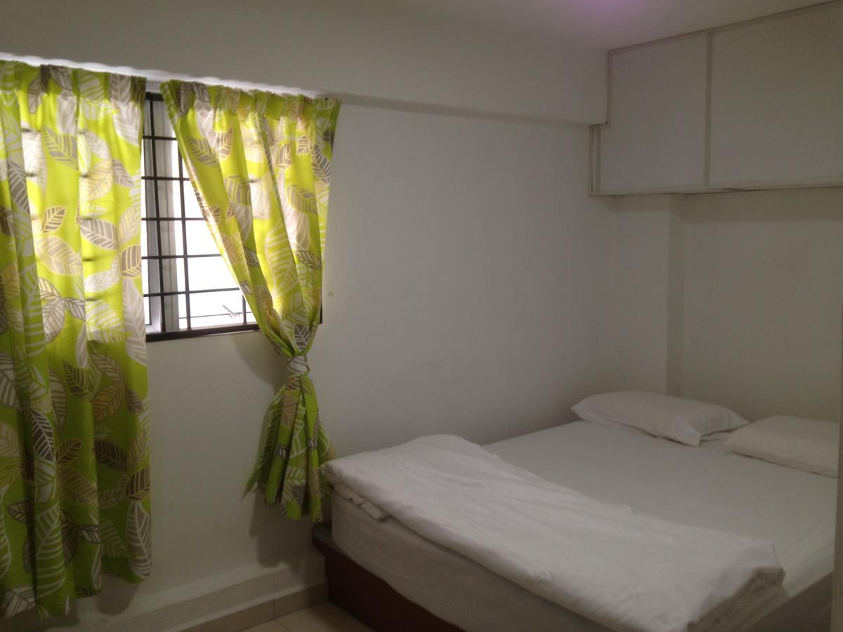 Axis Hotel Taiping Buitenkant foto