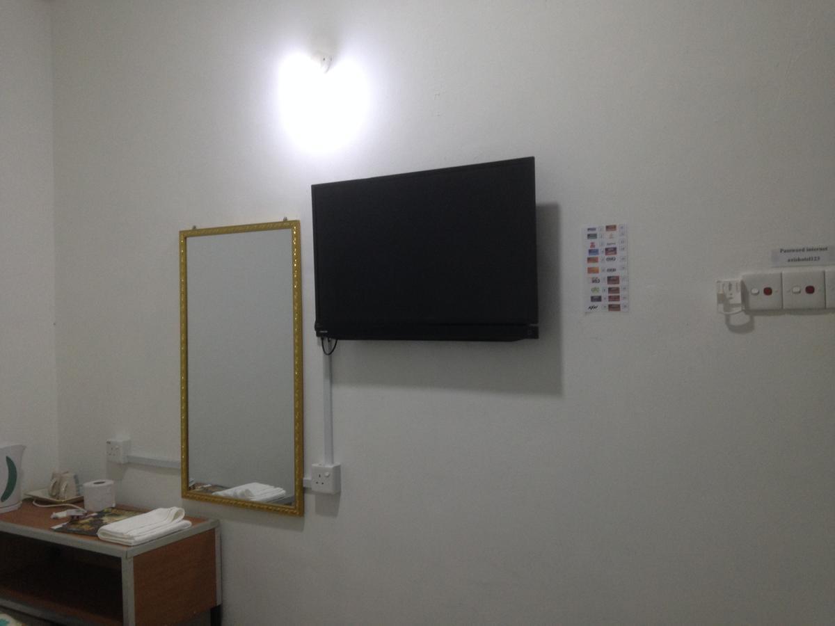 Axis Hotel Taiping Buitenkant foto