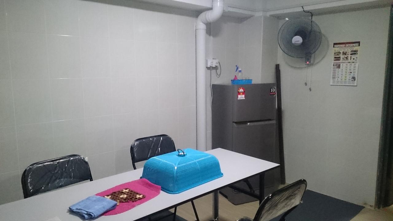Axis Hotel Taiping Buitenkant foto