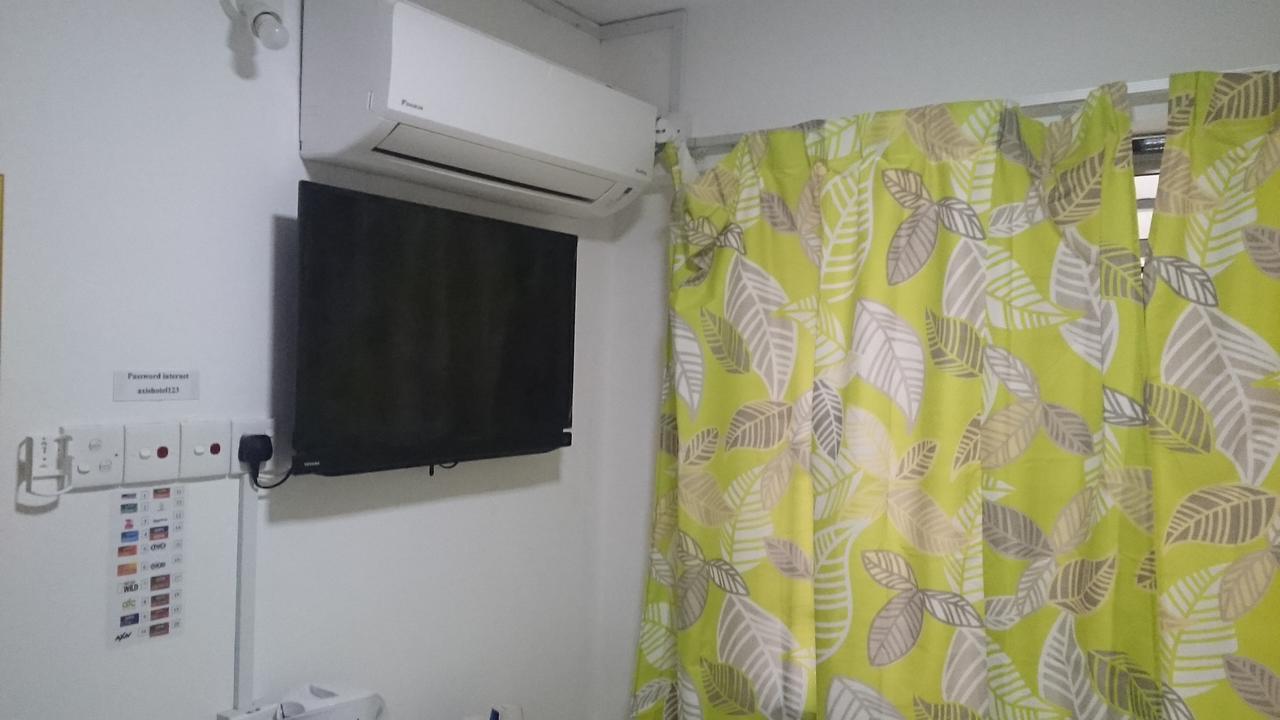 Axis Hotel Taiping Buitenkant foto