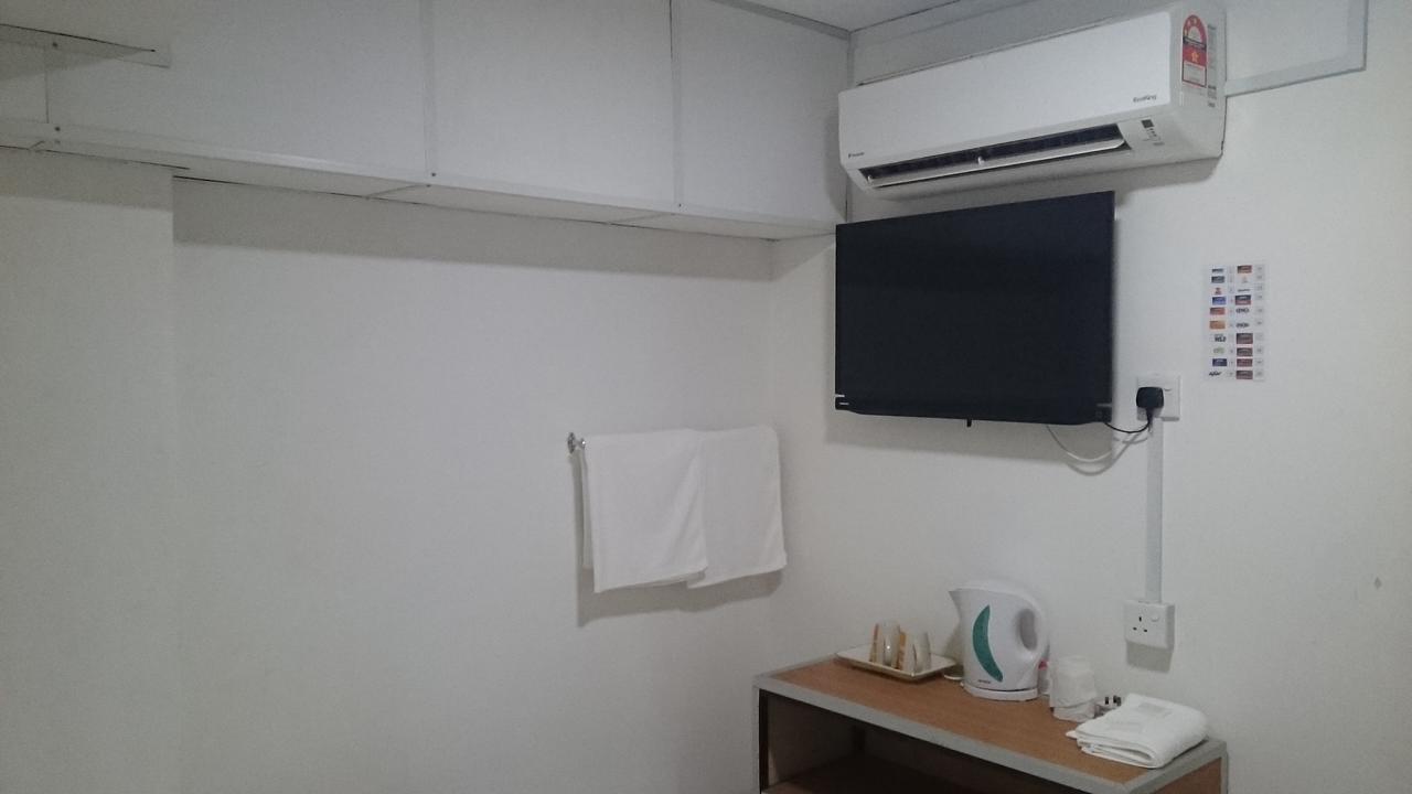 Axis Hotel Taiping Buitenkant foto