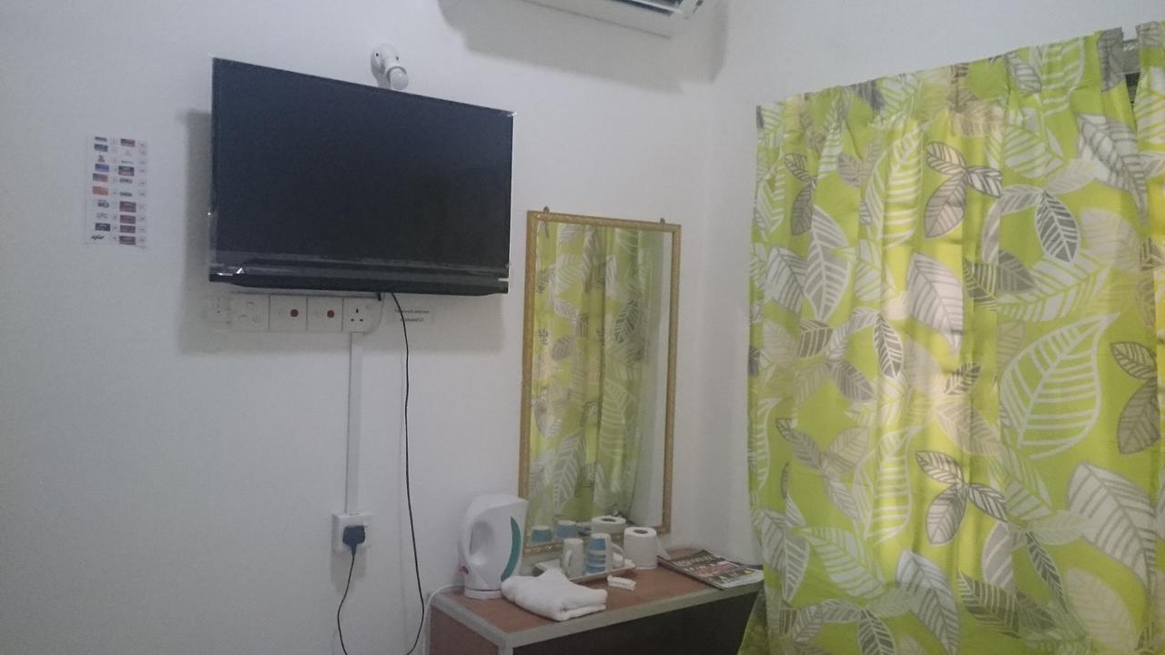 Axis Hotel Taiping Buitenkant foto