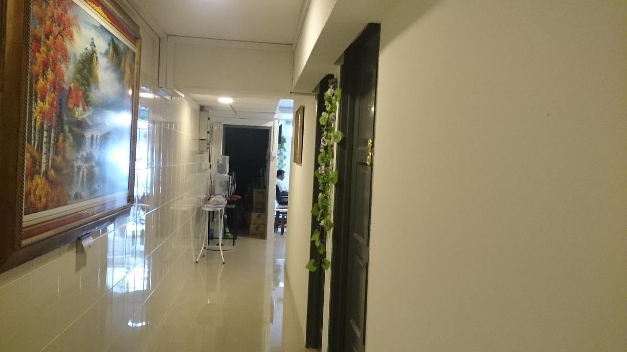 Axis Hotel Taiping Buitenkant foto