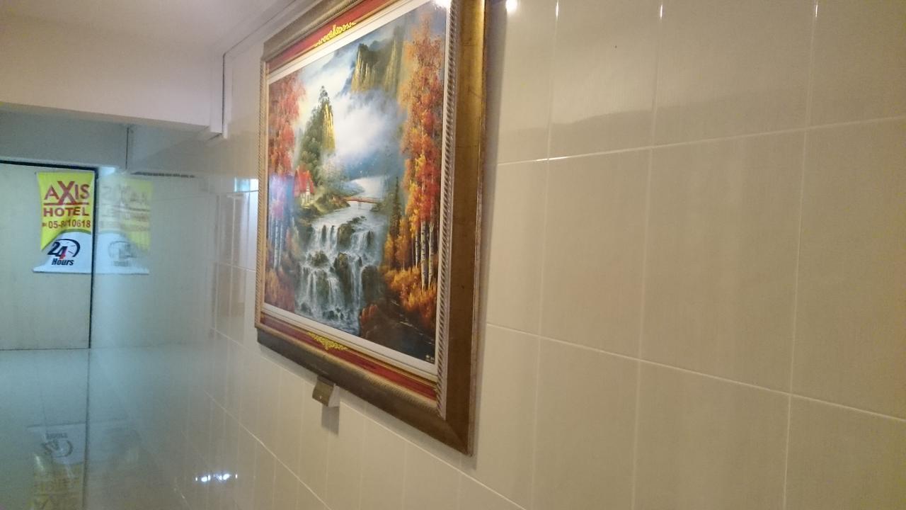 Axis Hotel Taiping Buitenkant foto
