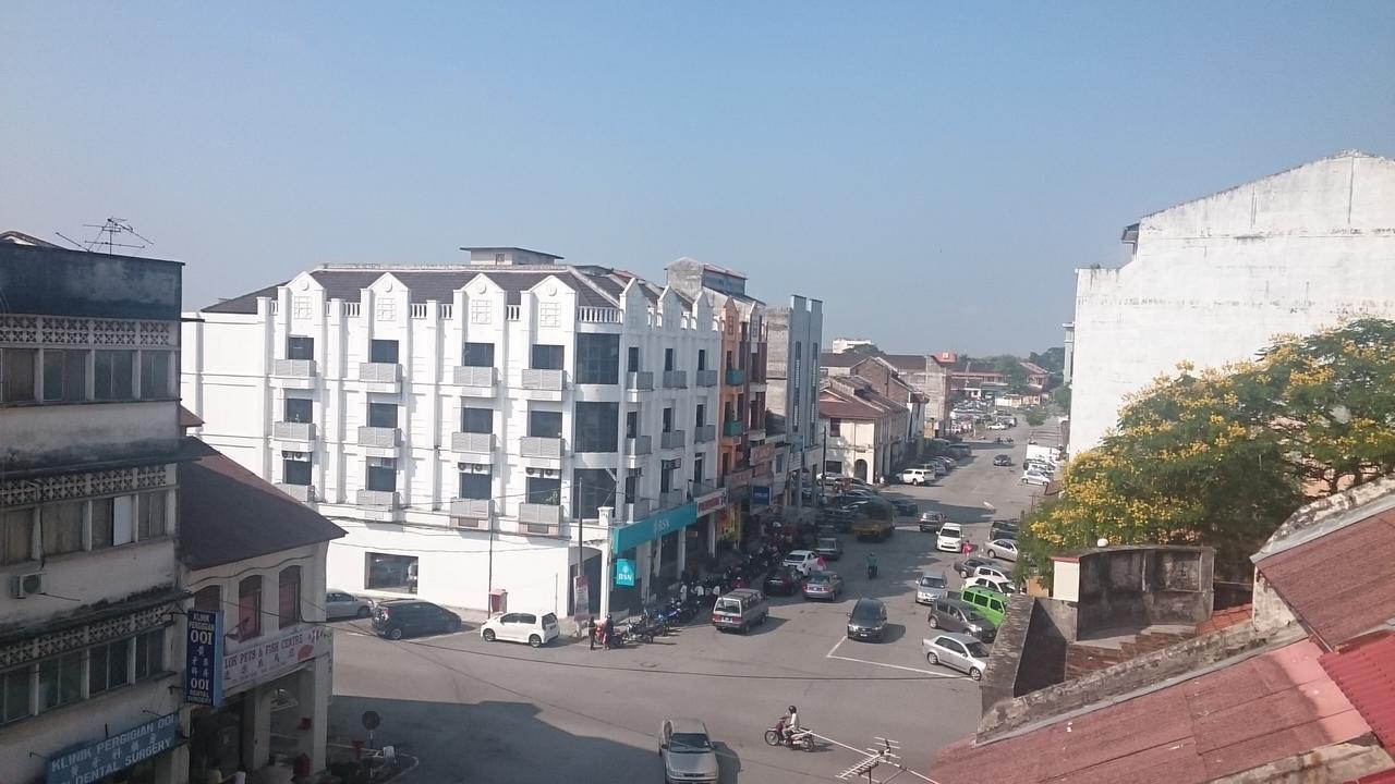 Axis Hotel Taiping Buitenkant foto