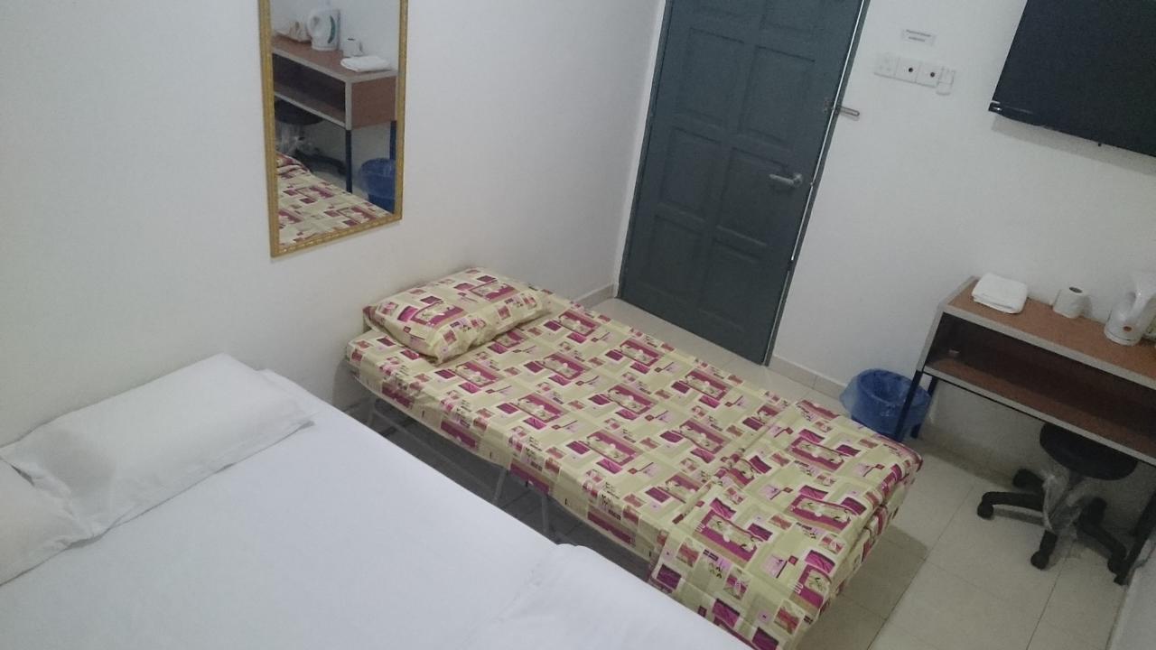 Axis Hotel Taiping Buitenkant foto