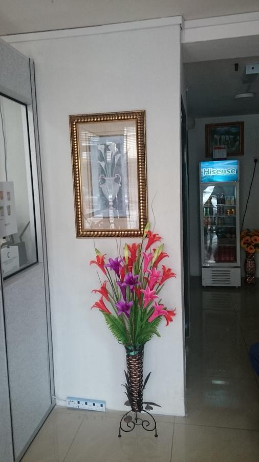 Axis Hotel Taiping Buitenkant foto