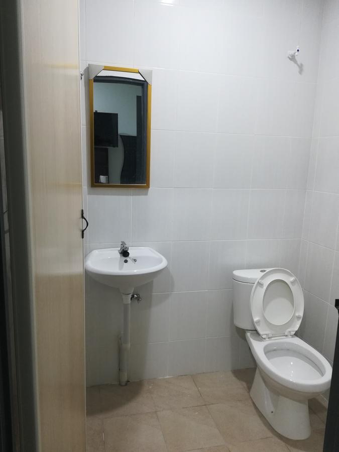 Axis Hotel Taiping Buitenkant foto